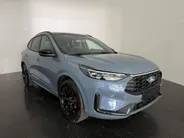 Ford Kuga 2.5 PHEV BlueCruise Edition MY 2026.75 243pk | Elektrische Trekhaak | Pano dak | Vapor Blue | 5000 euro Ford Voordeel