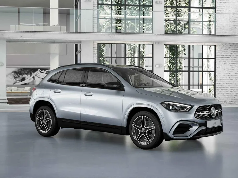 Mercedes-Benz GLA 250 e 140 Years Edition