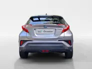 Toyota C-HR 1.8 Hybrid Dynamic Airco automatisch| Autonomous Emergency Braking | Cruise control adaptief | Lichtmetalen velgen 18' | Navigatiesysteem full map | Voorstoelen verwarmd