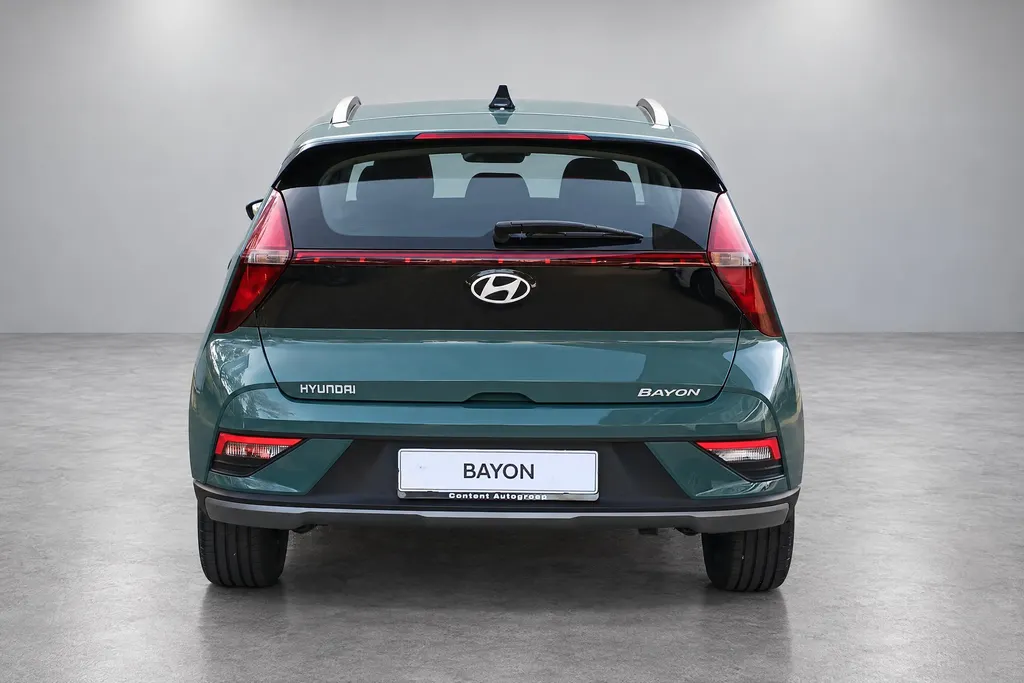 Hyundai Bayon 1.0 T-GDI 48V Mild Hybrid Comfort I Navi + camera