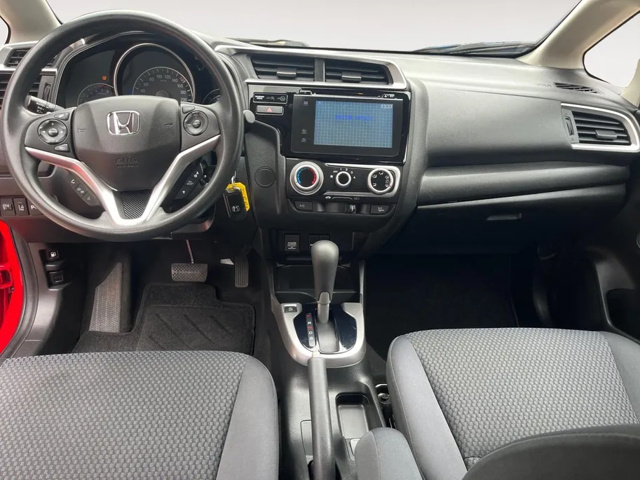 Honda Jazz 1.3 i-VTEC Comfort | Automaat | Navigatie | Cruise Control | Climate Control | LM Velgen | Bluetooth |