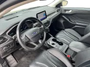 Ford Focus Wagon 1.5 EcoBoost Vignale | Parkeercamera | Adaptieve Cruise Control | Leder | Stoel- en stuurverwarming