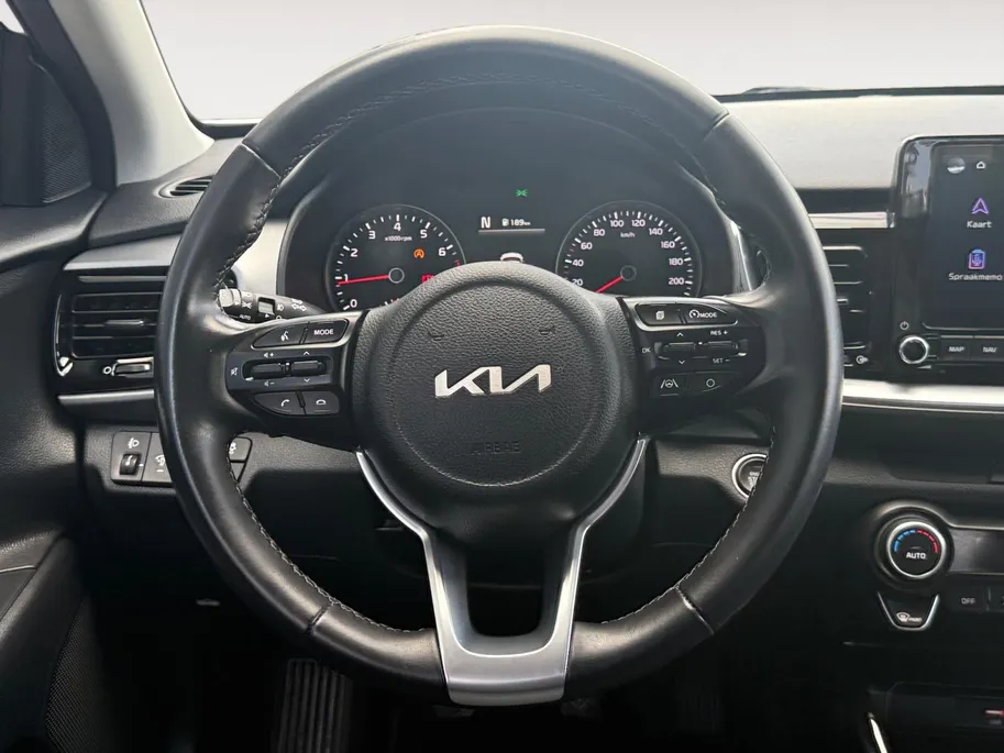 Kia Stonic 1.0 T-GDi MHEV DynamicPlusLine | Two-Tone | Camera | Keyless | Navi | Apple Carplay | Android Auto |