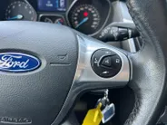 Ford Focus Wagon 1.0 EcoBoost Edition | Cruise Control | Lederen Bekleding | Telefoon Voorbereiding | Parkeersensoren |