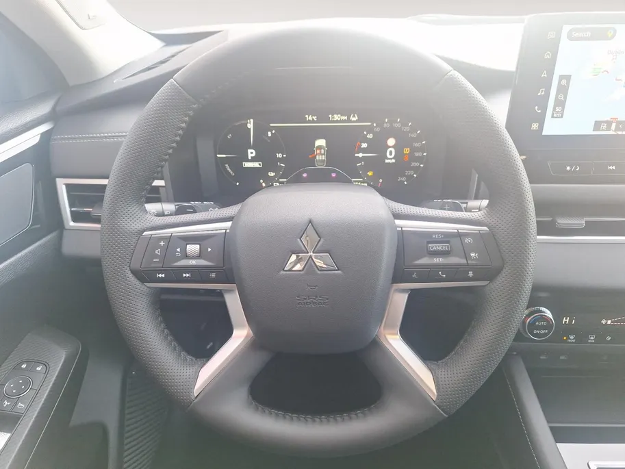 Mitsubishi Outlander 2.4 PHEV Limited Edition Zeer Complete uitvoering| 8 jaar garantie| Snel leverbaar | Totaalprijs op is op.