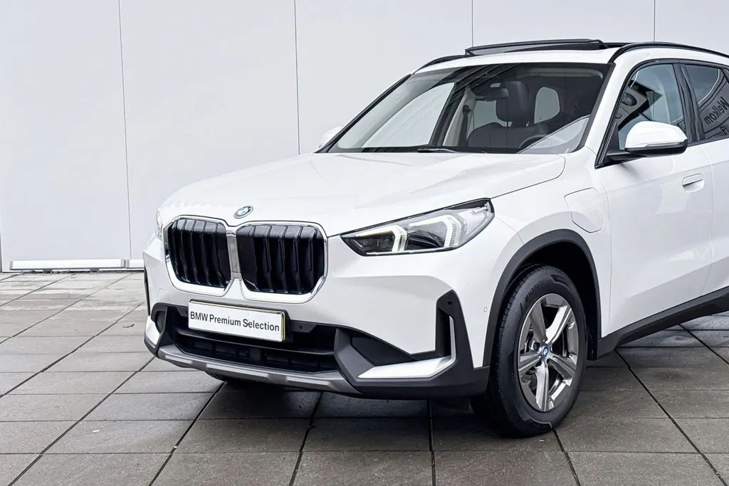 BMW X1 xDrive25e