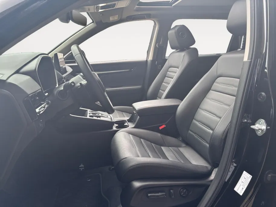 Honda CR-V 2.0 e:HEV Elegance | Panorama dak | Stoel en stuur verwarming | Trekhaak