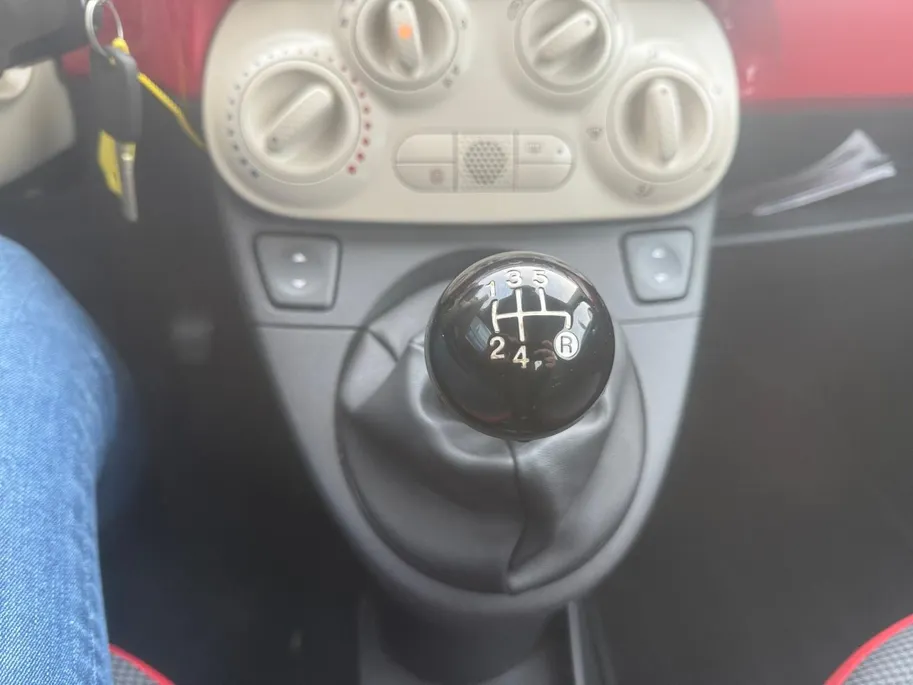 Fiat 500 1.0 TwinAir Pop | Bluetooth | Airco | Elektrische Ramen | All Season Wielen | NAP | Volledig Onderhoud