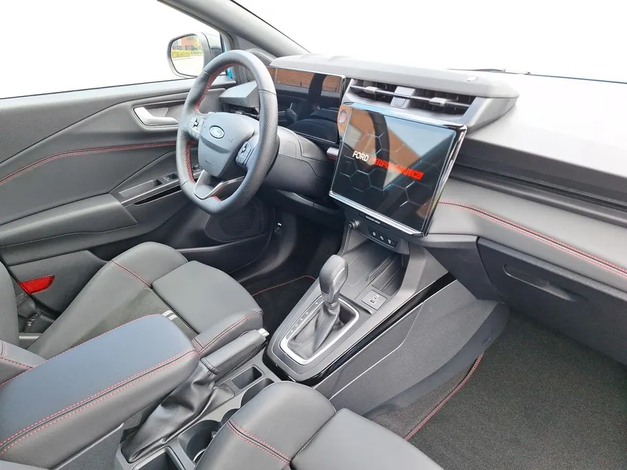 Ford Puma 1.0 EcoBoost Hybrid ST | Performance Pack | 19' Performance Velgen | Ford Performance Sportstoelen | 360Camera | Adaptive Cruisecontrol | Matrix Ledkoplampen | El. Achterklep | Dodehoekdetectie |