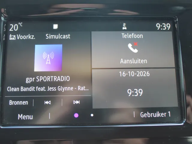 Renault Twingo Z.E. R 80 PK Collection 22 KW | Automaat | ECC | Apple/ Android connectie |