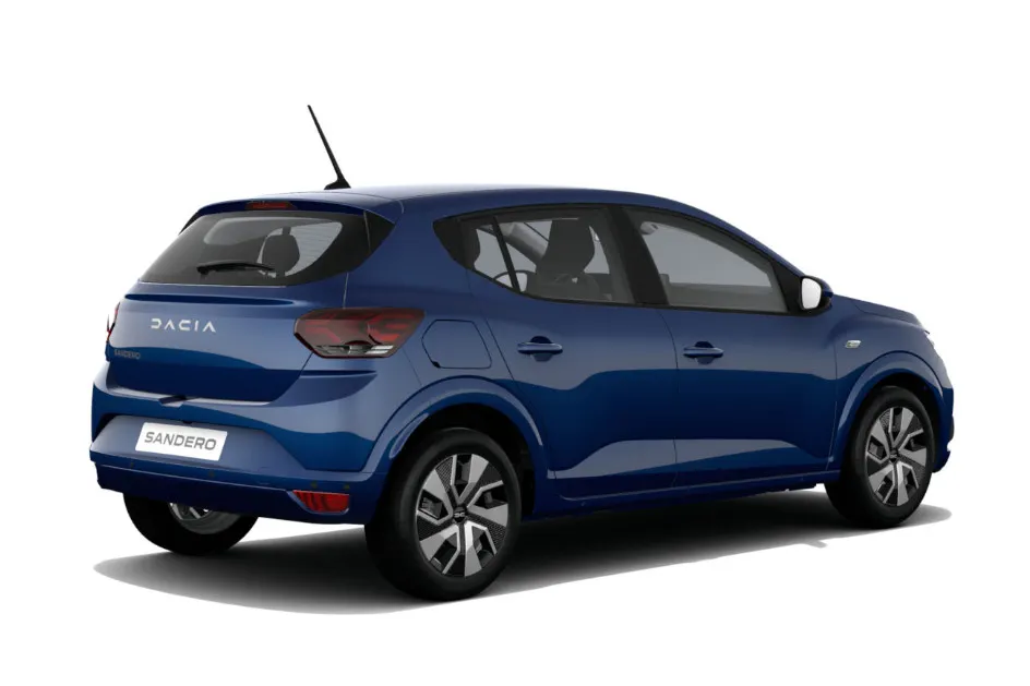 Dacia Sandero TCe 100 Expression uit voorraad met € 1.500,- korting en Gratis 7 jaar garantie tot 140.000km | 1,9% Actiefinanciering i.c.m. Dacia 50/50 Deal | Pack Winter |