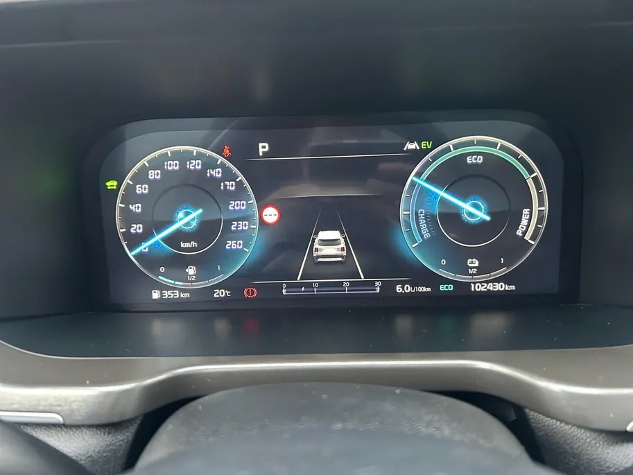 Kia Sorento 1.6 T-GDI Hybrid 2WD ExecutiveLine 5p. | Apple Carplay / Android Auto | Navigatiesysteem | Elektrisch Verstelbare Voorstoelen | Bestuurdersstoel met Geheugen | Elektrisch Schuif / Kanteldak | Elektrisch Bedienbare Achterklep | Stoelverwarming + Stoelkoeli