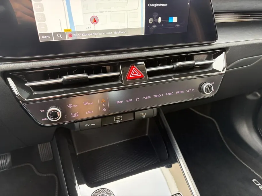 Kia Niro 1.6 GDi Hybrid DynamicLine | Trekhaak | All Season Banden | Navigatie | Apple Carplay/Android | Cruise Control | 1e Eigenaar | 1.300 kg trekgewicht |