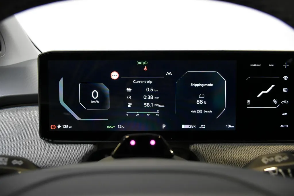 Kia EV3 81,4 kWh 204pk Plus NIEUW