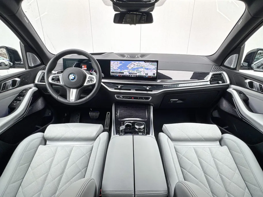 BMW X5 xDrive50e