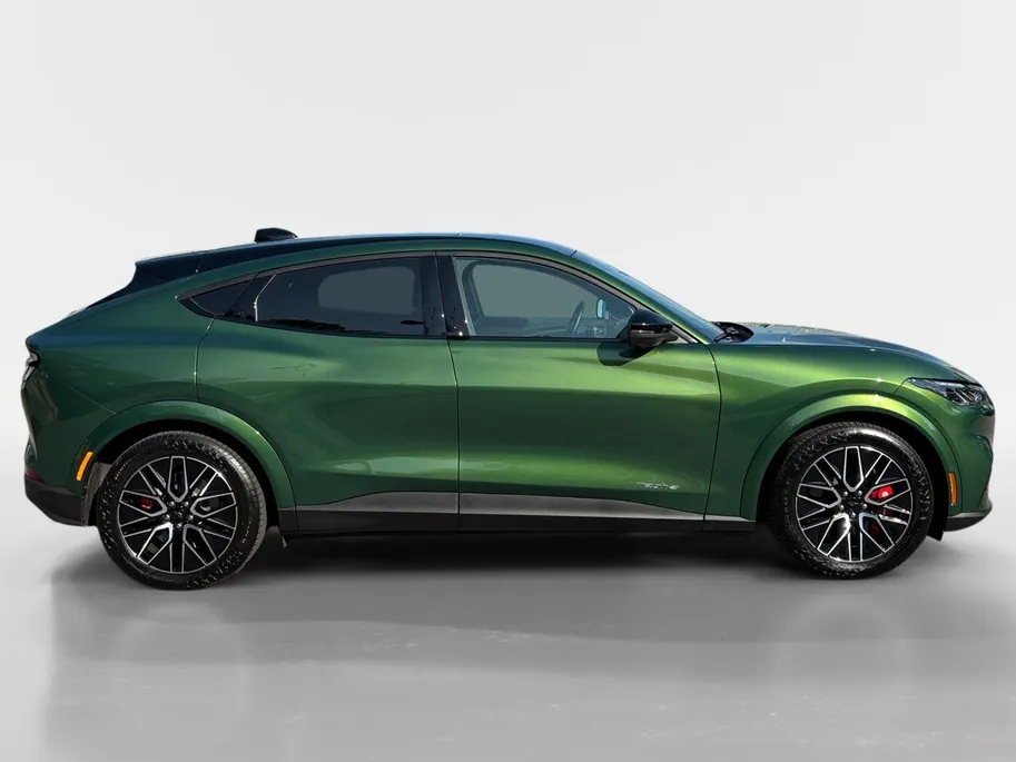 Ford Mustang Mach-E Extended Premium RWD 88 kWh 276PK | Technology Pack+ | B&O | El. Achterklep | 19'LMV | Adaptieve Cruise Control | BLIS | Blue Cruise beschikbaar