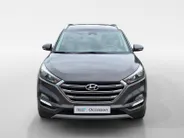 Hyundai Tucson 1.6 GDi Comfort *Navi*Camera*Trekhaak*Dual Climate Control*Cruise Control*Stoelverwarming*LM.Velgen*Zeer nette auto!