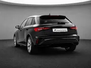 Audi A3 Sportback 40 TFSIe 204pk S Edition · Camera · Apple/Android Car Play · Parkeerassistent · ACC · Optiekpakket Zwart · Stoelverwarming · Garantie t/m 08-07-2029 of 100.000km
