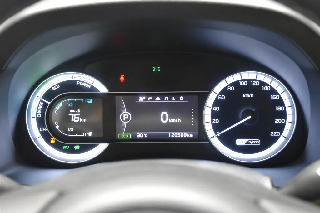 Kia Niro 1.6 GDi Hybrid Design Edition |Schuifdak |Dealeronderhouden