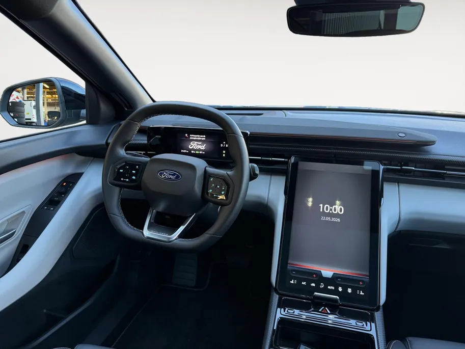 Ford Explorer Premium Extended Range RWD 77 kWh | Panoramadak | Winter Pack | Adaptive Cruise | Dodehoek Detectie | 360 ° Camera | 20'' LMV |