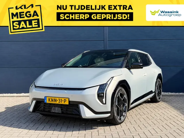 Kia EV4