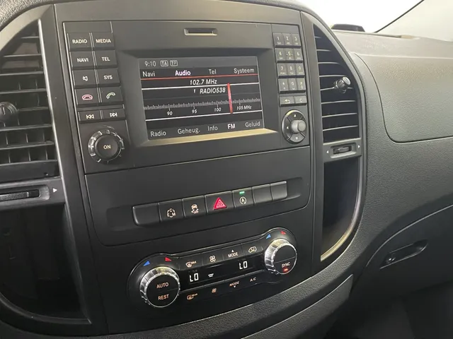 Mercedes-Benz Vito 114 CDI Extra L. DC