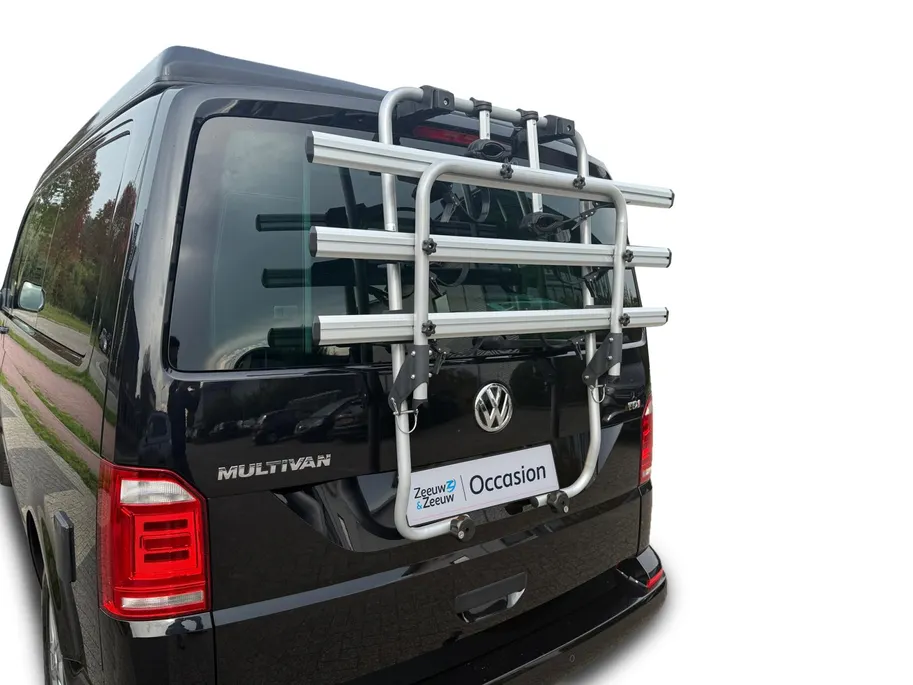 Volkswagen Multivan 150pk automaat | Camper met 4 slaap plaatsen | Volledige keuken | Navigatie | Cruise control Multivan 150pk automaat | Camper met 4 slaap plaatsen | Volledige keuken | Navigatie | Cruise control
