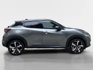 Nissan Juke 1.0 DIG-T Tekna | Stoelverwarming | 360 Graden camera | Bose audiosysteem | Navigatie | Apple carplay | Android auto