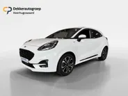 Ford Puma 1.0 EcoBoost Hybrid ST-Line X First Edition Trekhaak!