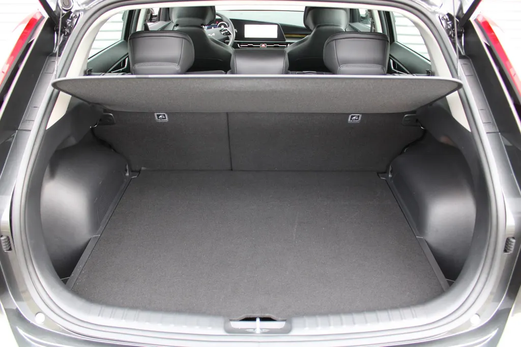 Kia Niro EV DynamicLine 64.8 kWh | Navi | Airco | Cruise | Camera | 17' LM |
