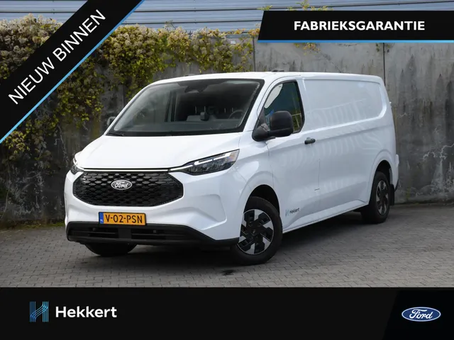 Ford E-Transit
