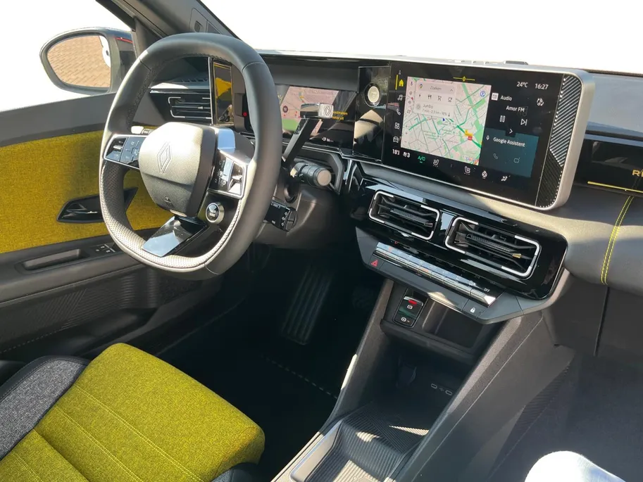 Renault 5 comfort range iconic cinq 52 kWh