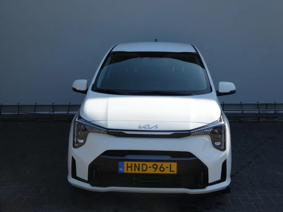 Kia Picanto 1.0 DPi 63pk 4-zits DynamicPlusLine