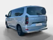 Ford Transit Custom Tourneo 340 2.5 PHEV L1H1 Titanium | EXCL. BTW INCL BPM! Elek. Trekhaak | 2300KG Trekgewicht | Stoel/Stuur/Voorruitverwarming | Cruise Control | Parkeer Camera | 8 zitplaatsen |