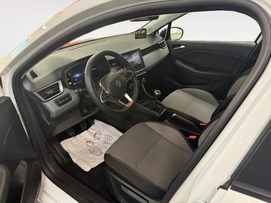 Renault Clio 1.0 TCe 90 GPF evolution AIRCO CRUISE CONTROLE PARKEERSENSOREN 5 DEURS APPLE CARPLAY ANDROID AUTO ZEER MOOIE AUTO PAS 18000KM