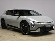 Kia EV4 81,4 kWh 204PK GT-Line Business Edition