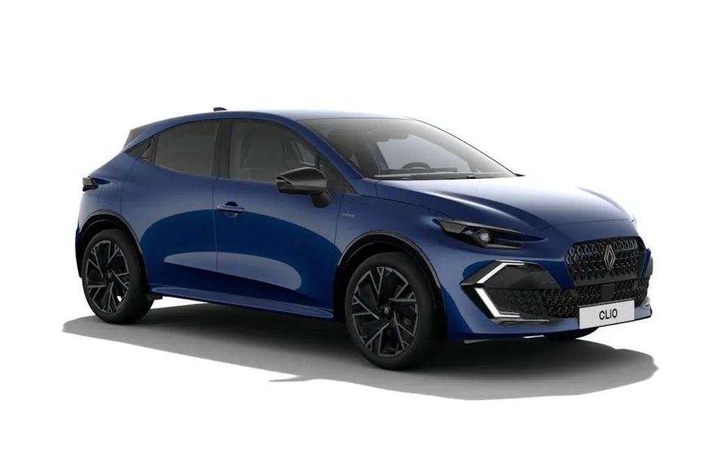 Renault Clio Esprit Alpine | NU TE BESTELLEN MET 800,- KORTING  | Gratis 5 jaar garantie tot 100.000km| LMV | ACC | Blindspot warning | Verwarmbare voorstoelen |