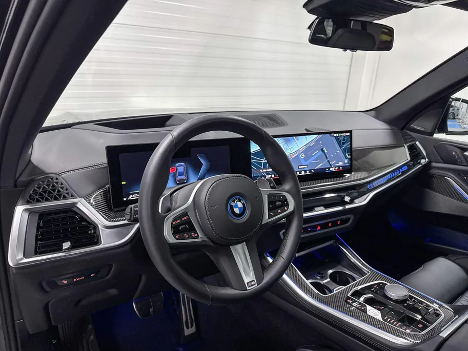 BMW X5 xDrive50e