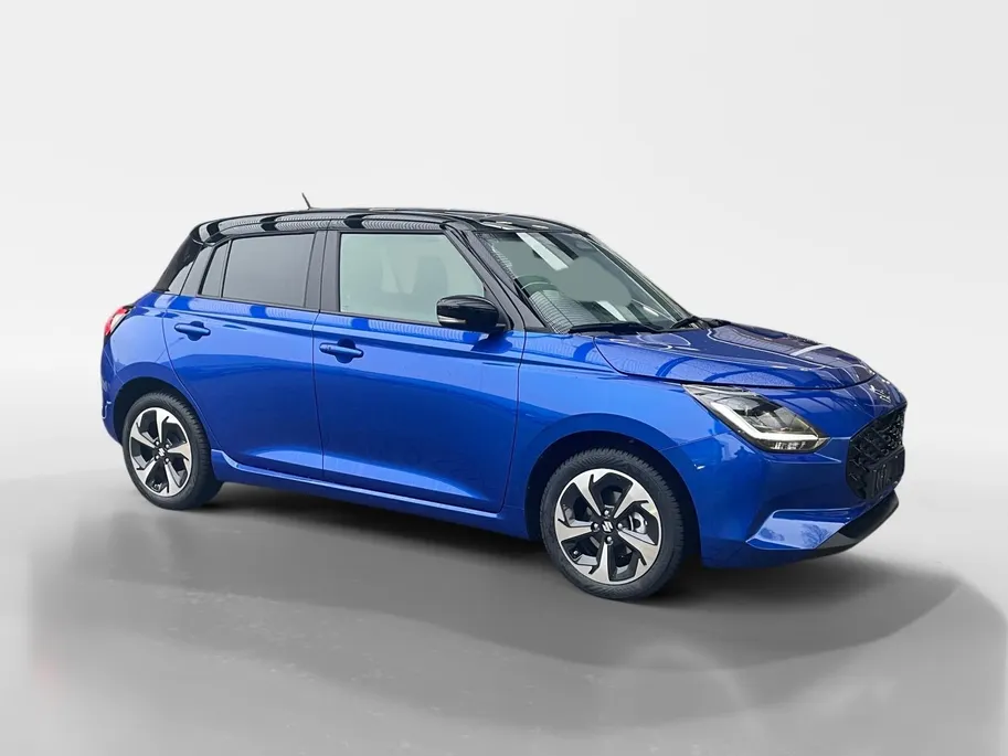 Suzuki Swift 1.2 Style | Actiekorting €2200,- | Beperkte Voorraad | Navigatie | Adaptieve cruise control | Dodehoek detectie |