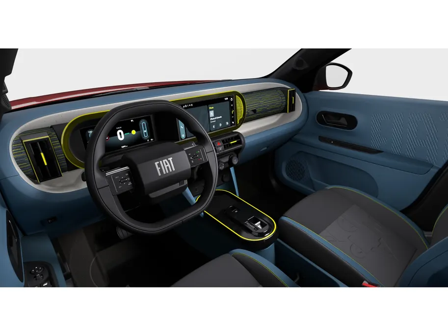 Fiat Grande Panda Icon