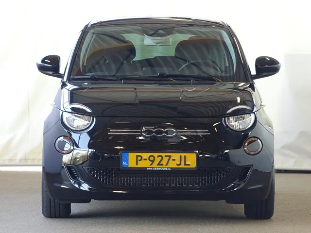 Fiat 500e Action 24 kWh | Apple Carplay | Android Auto
