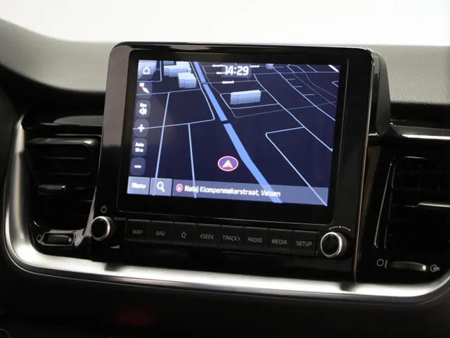 Kia Stonic 1.0 T-GDi MHEV DynamicPlusLine AUTOMAAT