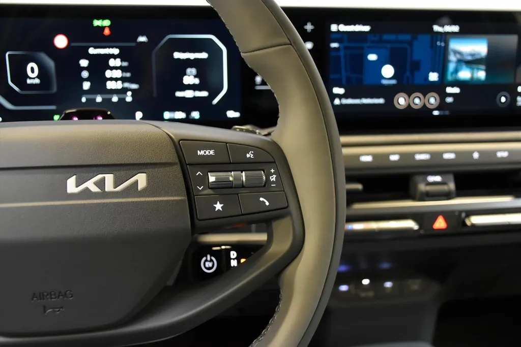 Kia EV3 81,4 kWh 204pk Plus NIEUW