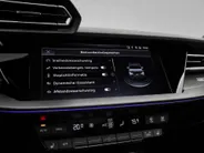 Audi A3 Sportback 40 TFSIe S-Tronic 204 pk S Edition · Panoramadak · Camera · HUD Head-up display · SONOS · Ambient light Pro · Elek. Achterklep · 18 inch · Garantie t/m 07-08-2030 of 100.000km