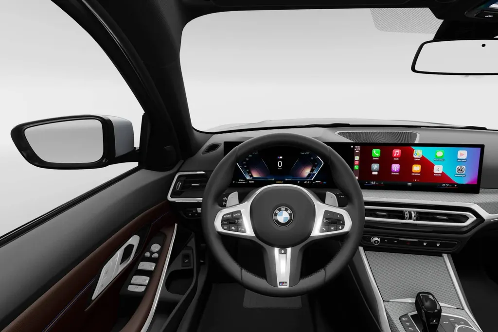 BMW 3 Serie Sedan 330e
