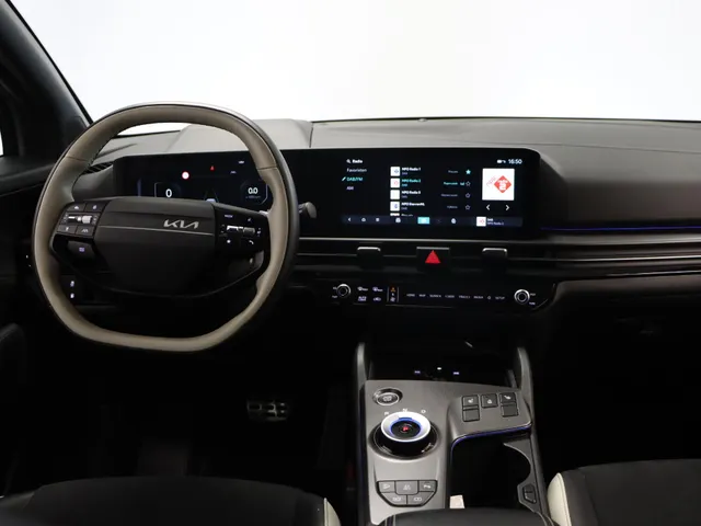 Kia Sportage 1.6 T-GDi Plug-in Hybrid GT-Line