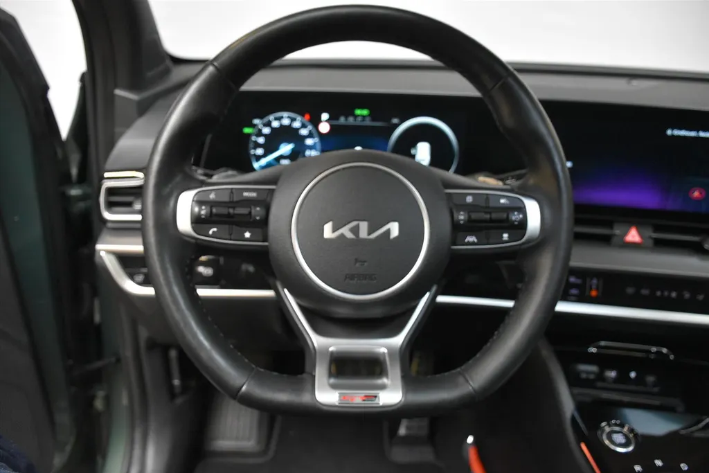 Kia Sportage 1.6 T-GDi 265pk Plug-In Hybrid AT6 4WD GT-PlusLine