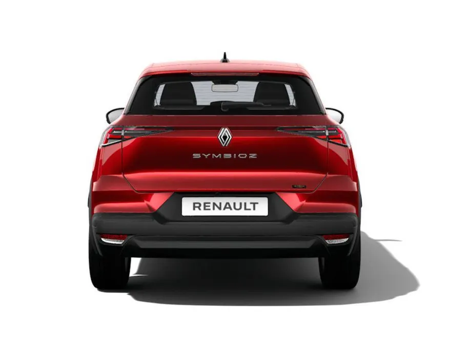Renault Symbioz 1.8 E-Tech full hybrid 160 evolution | Nieuw te bestellen | €1.000,- Korting | Gratis 5 jaar garantie tot 100.000km | Elektronisch geregelde airconditioning |﻿ Renault card met handsfreefunctie﻿ | achteruitrijcamera﻿ | Elektrisch inklapbare buitenspiegels