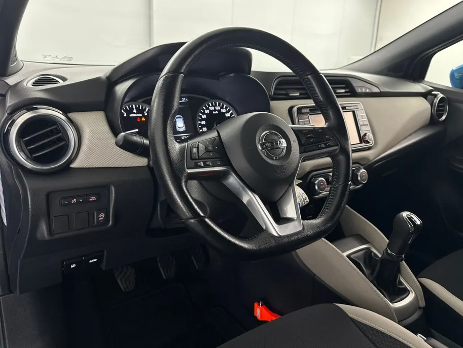 Nissan Micra 0.9 IG-T N-Connecta | Navigatie | Cruise Control | Parkeercamera