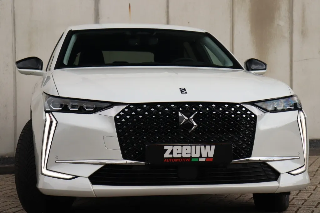 DS DS 4 E-Tense 225 PK Rivoli | Leder | Seat Pack | BTW | 19'